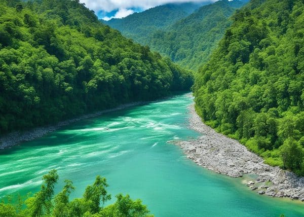 Cagayan River, Cagayan de Oro, Mindanao