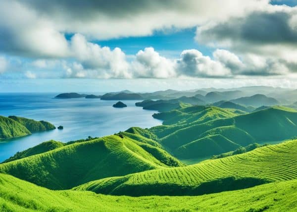 Cagnipa Rolling Hills, Catanduanes