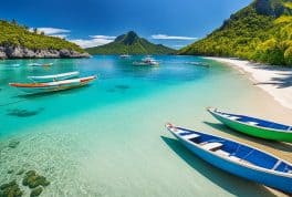 Calachuchi Beach, Palawan Philippines