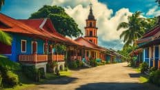 Calbayog Samar Heritage Village, samar philippines