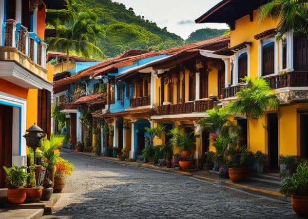 Calbayog Samar Historic District, samar philippines