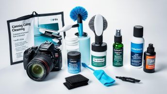 Camera Cleaning Kit