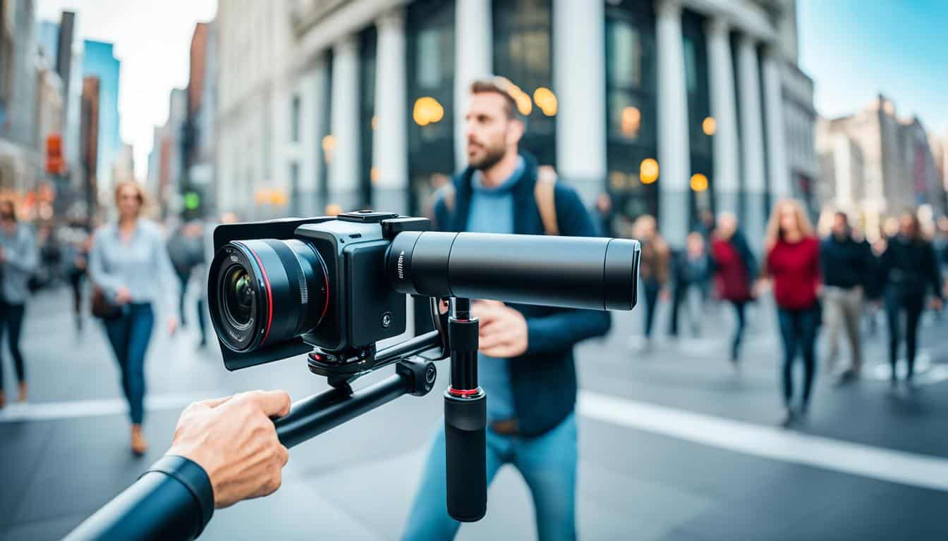 Best Camera Gimbal Stabilizer for vlogging