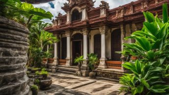 Camina Balay Nga Bato (Iloilo), Panay Philippines