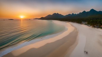 Camparang Beach, samar philippines