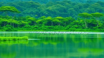 Candaba Bird Sanctuary, Pampanga