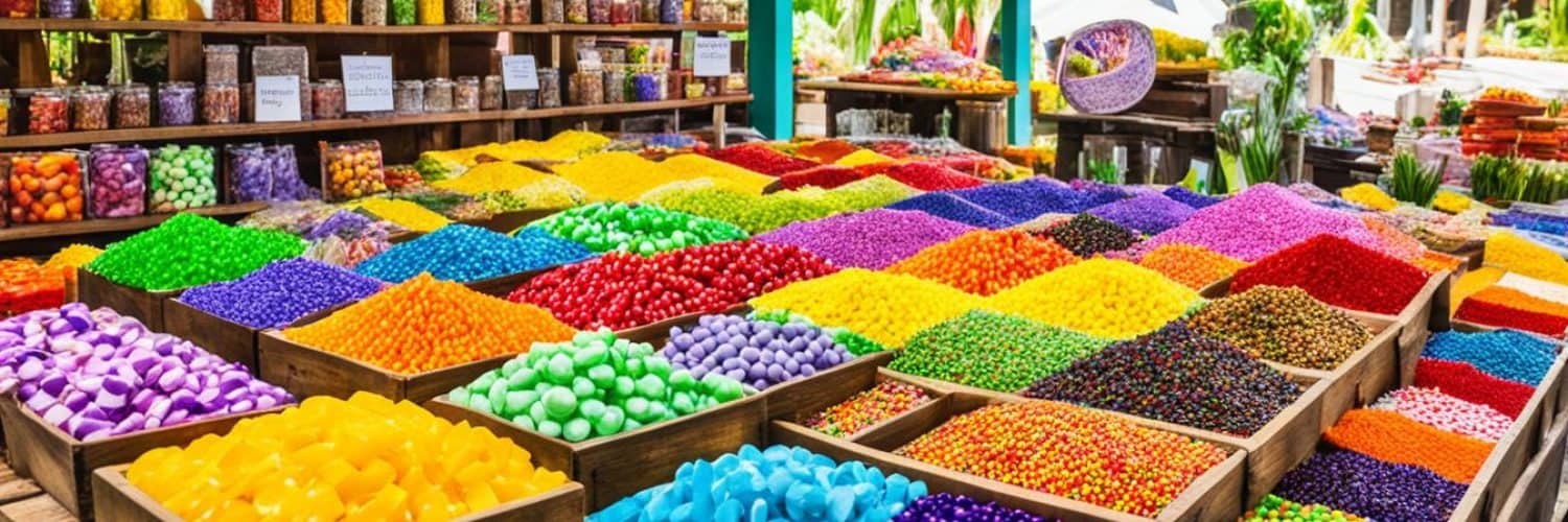 Candies In The Philippines