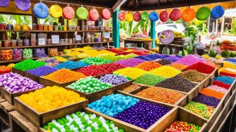 Candies In The Philippines