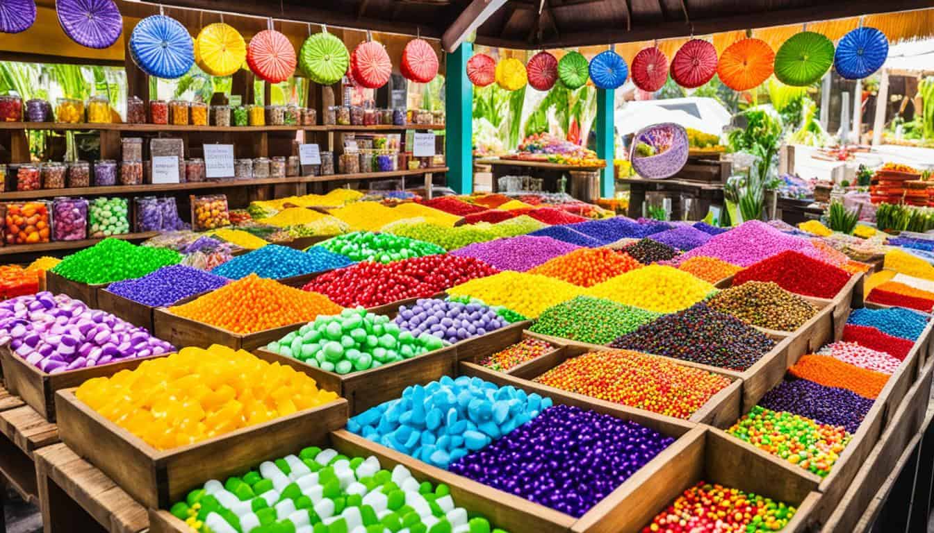 Discover Sweet Treats Candies in the Philippines