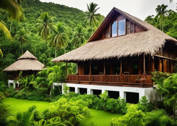 Cang-isok House, Siquijor Philippines