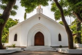 Canlapwas Church, samar philippines