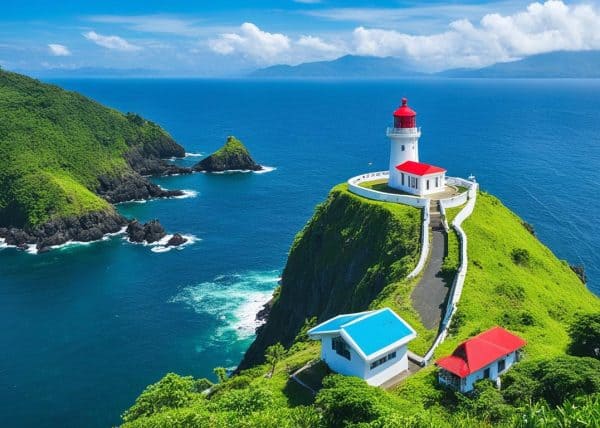 Cape Engaño Lighthouse, Cagayan