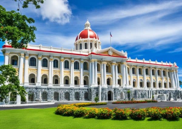 Capitol Building, Masbate