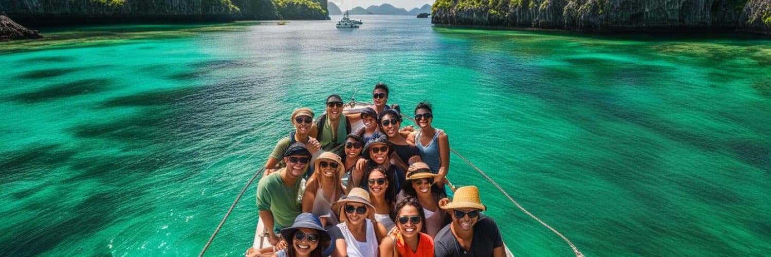 Caramoan Island Hopping Private Tour via Catanduanes