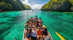 Caramoan Island Hopping Private Tour via Catanduanes