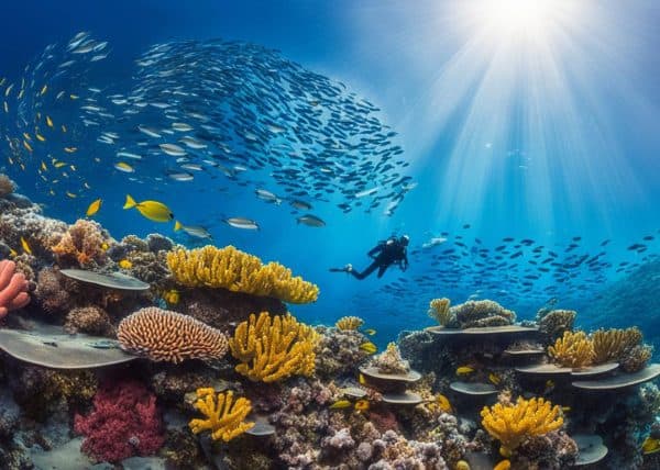 Carbin Reef (Sagay City, Negros Occidental)