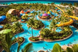 Caribbean Waterpark and Resotel