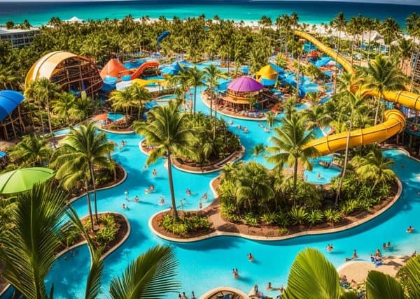 Caribbean Waterpark and Resotel