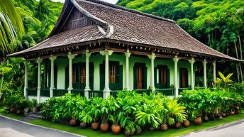 Carlos P. Garcia Heritage House, bohol philippines