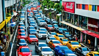 Cars In The Philippines