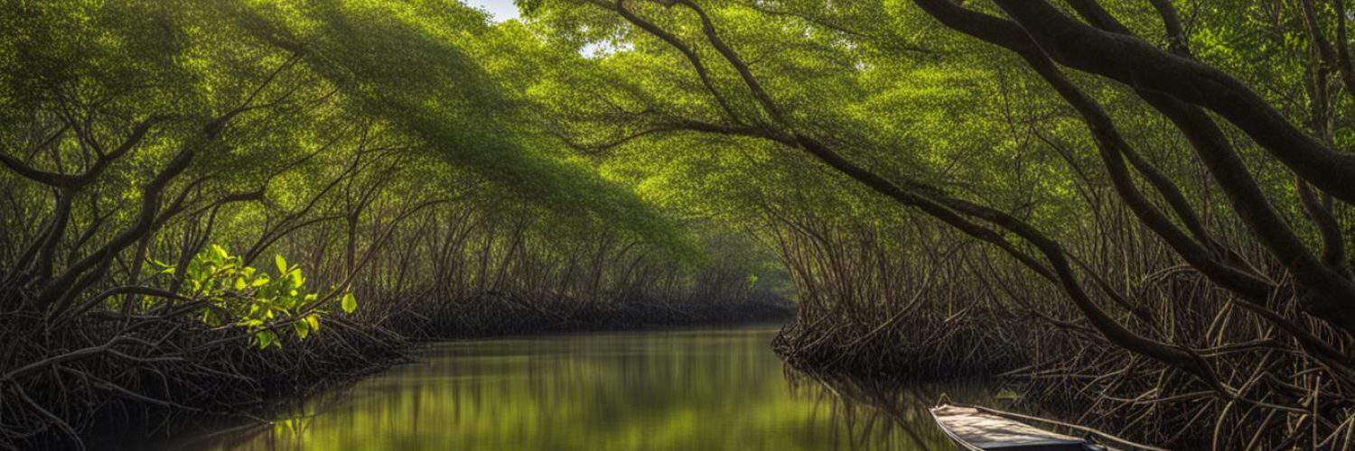 Catbalogan City Mangrove Reserve, samar philippines