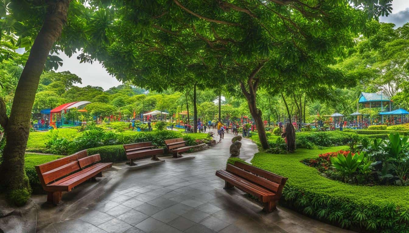 Catbalogan City Urban Park – Samar's Green Gem