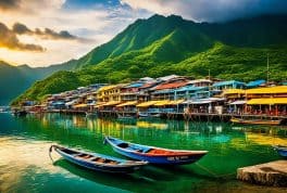 Catbalogan Urban Waterfront, samar philippines
