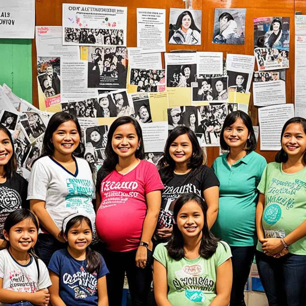 Causes of teenage pregnancy in the Philippines