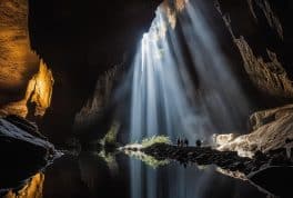 Caving at Langun-Gobingob Cave, samar philippines