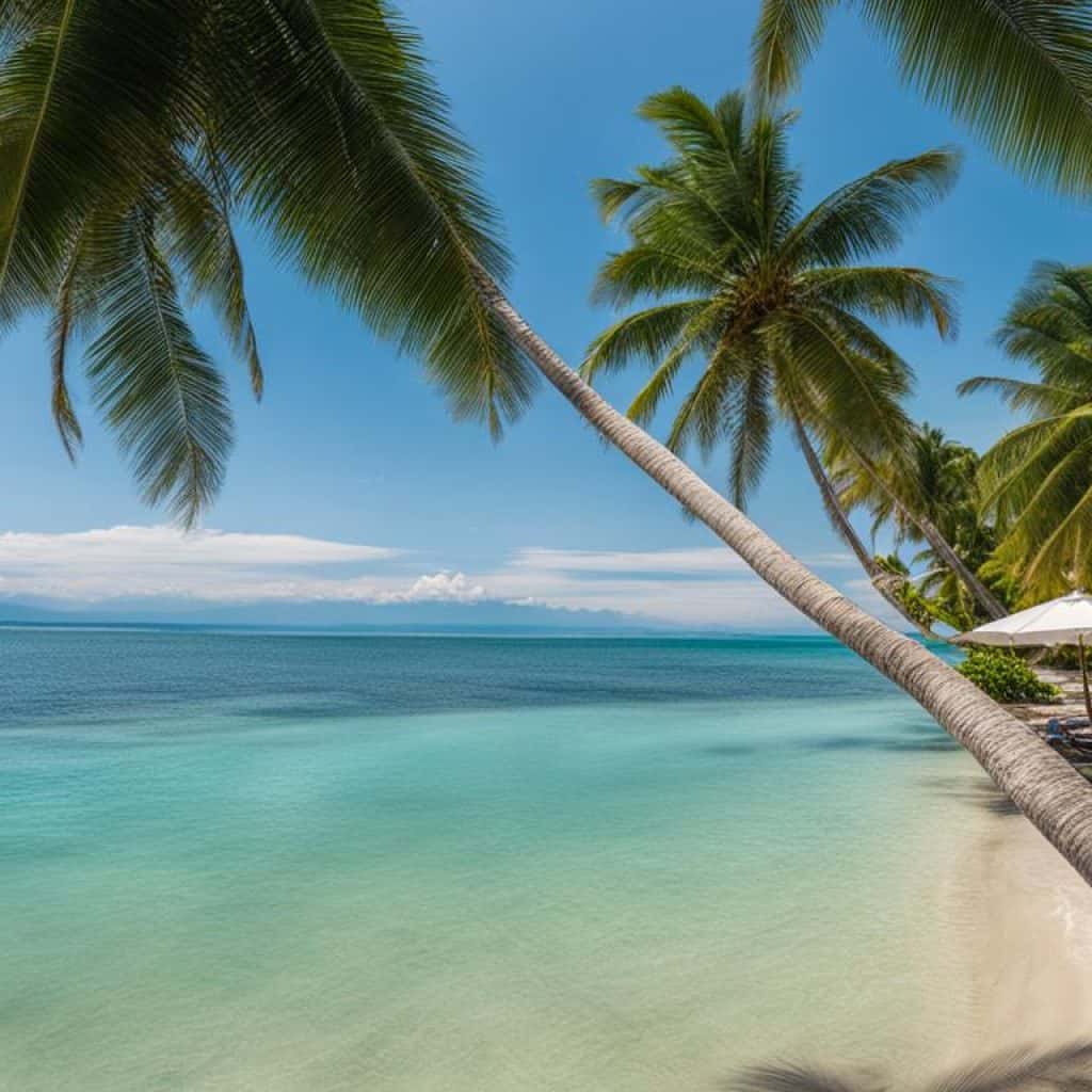 Cebu City Beach