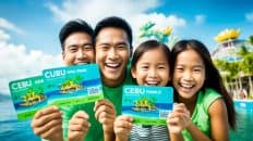 Cebu Ocean Park Ticket
