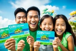 Cebu Ocean Park Ticket