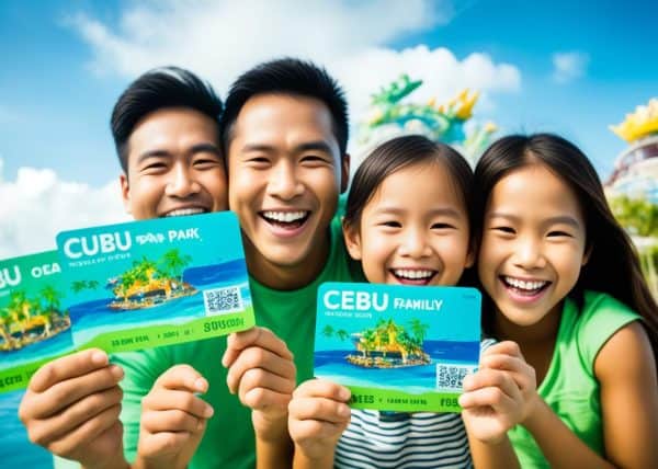 Cebu Ocean Park Ticket