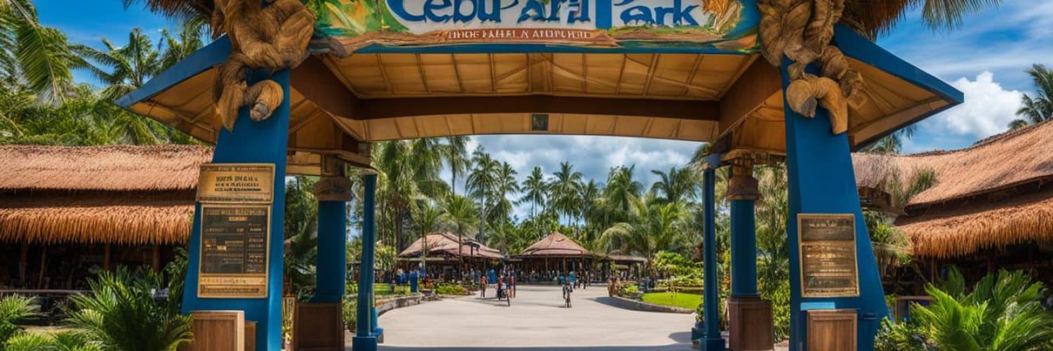 Cebu Safari and Adventure Park Ticket in Cebu