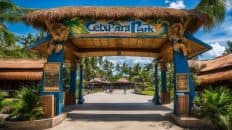 Cebu Safari and Adventure Park Ticket in Cebu