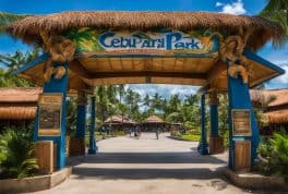 Cebu Safari and Adventure Park Ticket in Cebu