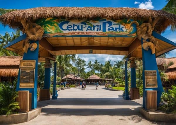 Cebu Safari and Adventure Park Ticket in Cebu