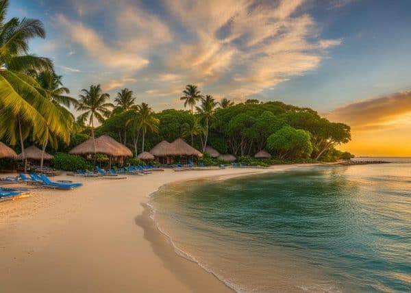 Central Park Reef Resort