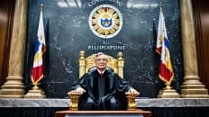 Chief Justice Of The Philippines