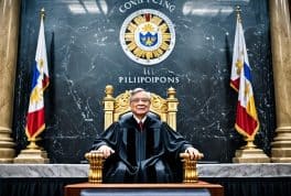 Chief Justice Of The Philippines