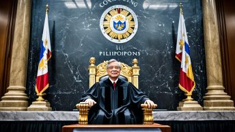 Chief Justice Of The Philippines