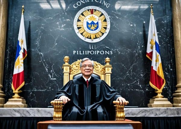 Chief Justice Of The Philippines