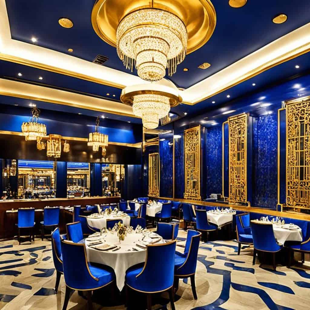 China Blue Restaurant