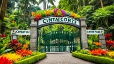 Cintai Coritos Garden Day Pass