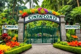 Cintai Coritos Garden Day Pass