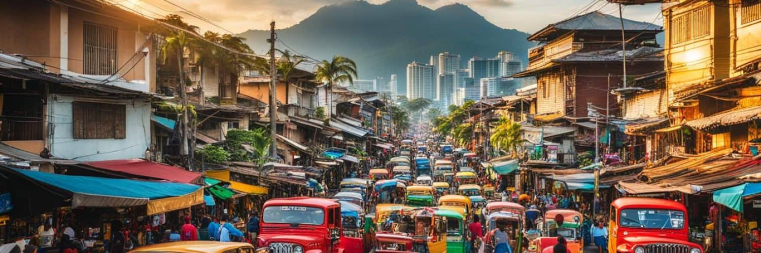 Cities In The Phillipines