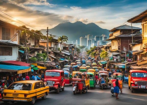 Cities In The Phillipines