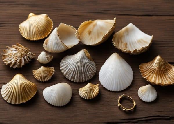 Clam Shell Jewellery (Roxas), Panay Philippines