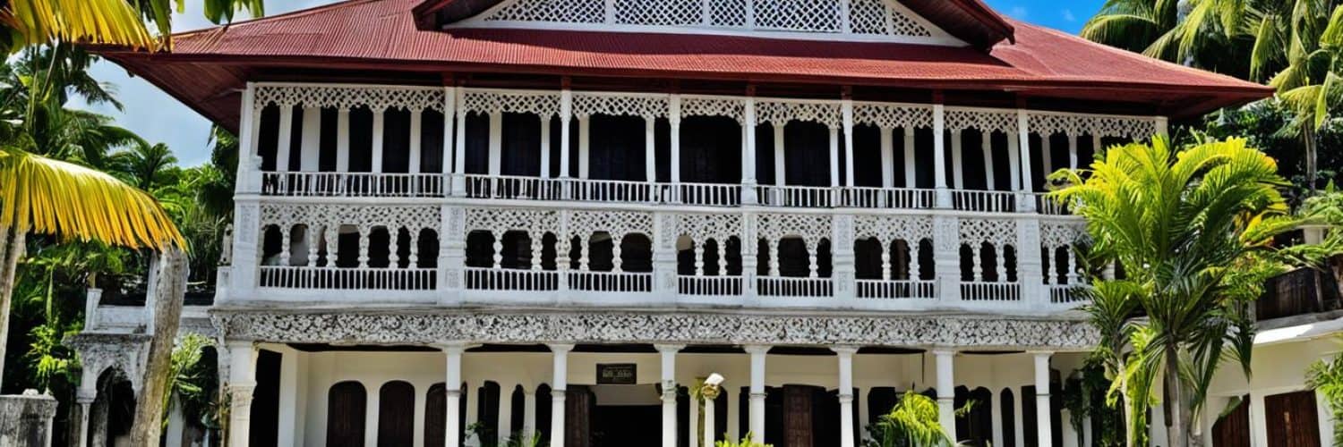 Clarin Ancestral House, bohol philippines