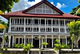 Clarin Ancestral House, bohol philippines